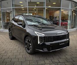 KIA SPORTAGE SPORTAGE 1.6 T-GDI HYBRID GT-LINE