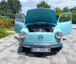 ZASTAVA 750 — FIAT — MARKTPLAATS
