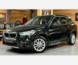 (F48) SDRIVE18D BUSINESS DESIGN BVA8