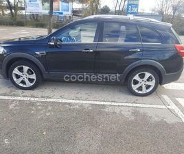 CHEVROLET CAPTIVA