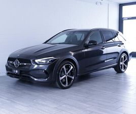 C 220 D ALL-TERRAIN AVANTGARDE 4MATIC KOMBI