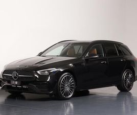 C 220 D SWISS STAR AMG LINE 4MATIC KOMBI