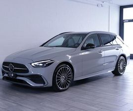 C 220 D SWISS STAR AMG LINE 4MATIC KOMBI