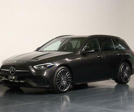 C 220 D SWISS STAR AMG LINE 4MATIC KOMBI