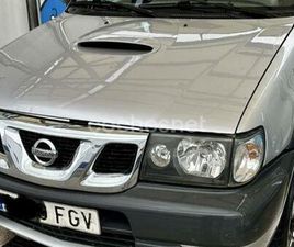 NISSAN TERRANO