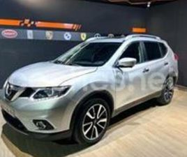 NISSAN XTRAIL