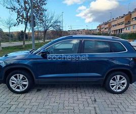 SKODA KAROQ SKODA KAROQ