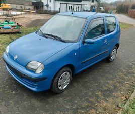 FIAT SEICENTO FIAT SIECENTO