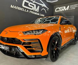 LAMBORGHINI LAMBORGHINI URUS