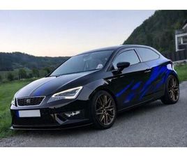 SEAT LEON SC FR 1.8 TSI 179 PS DSG LED/LEDER/GRA/NAVI