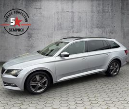 SKODA SUPERB COMBI SUPERB COMBI 2.0 TDI AMBITION 4X4 DSG