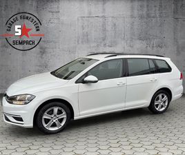VOLKSWAGEN GOLF SW GOLF VARIANT 1.4 TSI COMFORTLINE