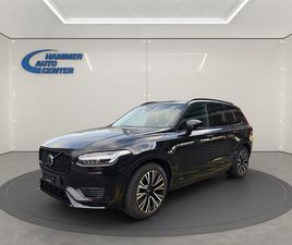 VOLVO XC90 T8 XC90 2.0 T8 TE PLUS DARK 7P. EAWD