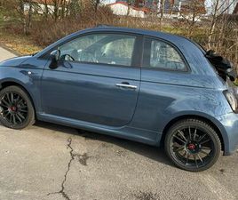 FIAT 500C SPORT NO ABARTH