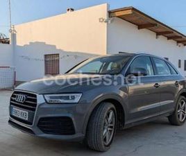 AUDI Q3 AUDI Q3