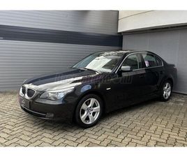 BMW 530D XDRIVE (AUTOMATA) GARANCIÁVAL!