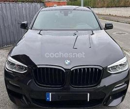 BMW X4 XDRIVE 20D BMW X4