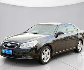CHEVROLET EPICA 2.5 CDX AUTOMATIKGETRIEBE / KLIMA / SCHIEBEDACH /