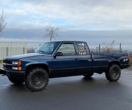 CHEVROLET GMC K1500 Z71 4X4 LONGBED