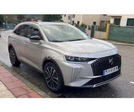 CITROEN DS7 E TENSE DS DS 7