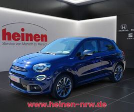 FIAT 500X 1.5 GSE DOLCEVITA SPORT LED+NAVI+PDC+SHZ