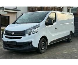 FIAT TALENTO KASTEN L2H1 1,2T SX*NAVI*KAMERA*KLIMA*