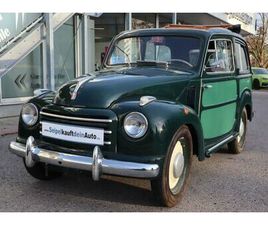 FIAT TOPOLINO *FALTDACH*