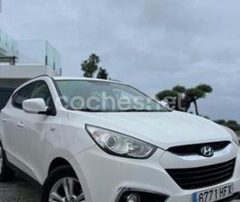 HYUNDAI IX35 HYUNDAI IX35