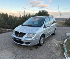 LANCIA PHEDRA 2.2 16V JTD EXECUTIVE 6M