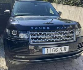 LAND-ROVER RANGE ROVER