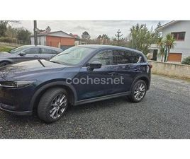 MAZDA CX5