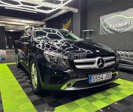 MERCEDES-BENZ CLASE GLA