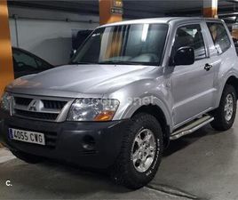 MITSUBISHI MONTERO