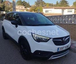 OPEL CROSSLAND X