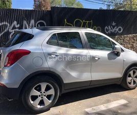 OPEL MOKKA X
