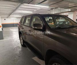 TOYOTA LAND CRUISER TOYOTA LAND CRUISER