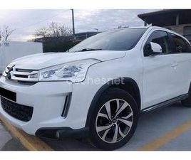 CITROEN C4 AIRCROSS