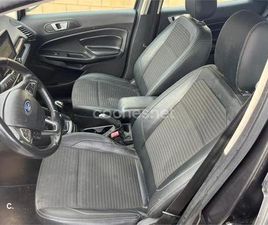 FORD ECOSPORT FORD ECOSPORT