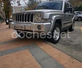 JEEP COMMANDER