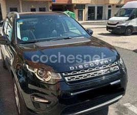 LAND-ROVER DISCOVERY SPORT