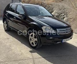 MERCEDES-BENZ CLASE M