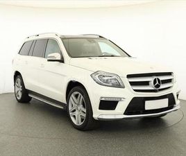 MERCEDES GL MERCEDES-BENZ CLASE GL
