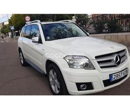 MERCEDES-BENZ CLASE GLK