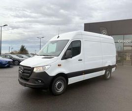 MERCEDES SPRINTER SPRINTER FGN 317 CDI 37 3.5T RWD