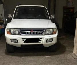 MITSUBISHI MONTERO
