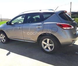 NISSAN MURANO NISSAN MURANO