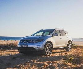 NISSAN MURANO