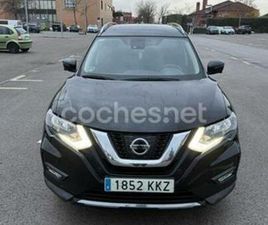 NISSAN XTRAIL
