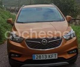 OPEL MOKKA X