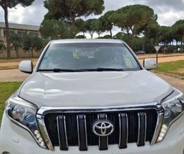 TOYOTA - LAND CRUISER